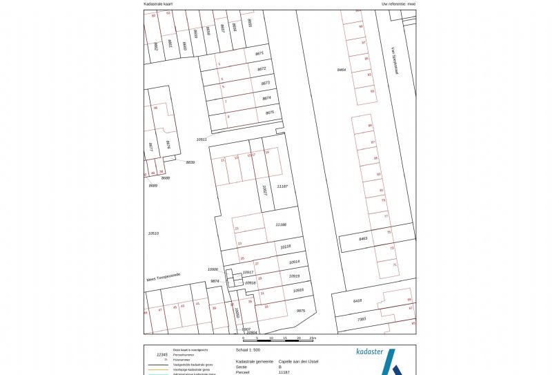 Afbeelding Mees Toxopeusrede 19, 2901 CT Capelle aan den IJssel : 38